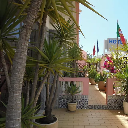 فندق Boutique Marina S. Roque 2*