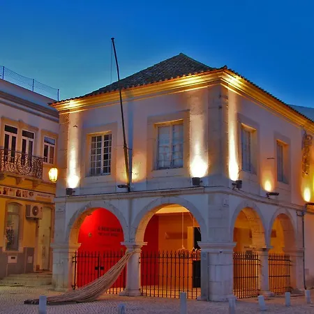 Boutique Marina S. Roque Hotel Lagos