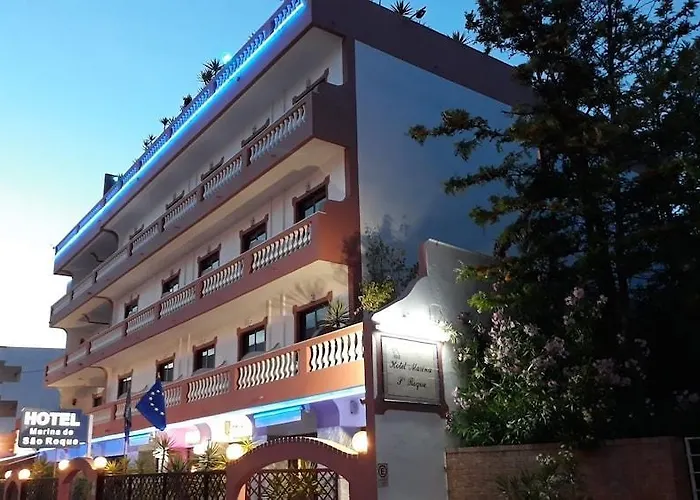 Boutique Marina S. Roque 2* Lagos