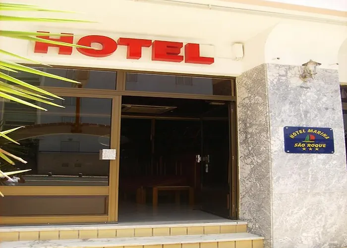 Boutique Marina S. Roque Hotel 2*