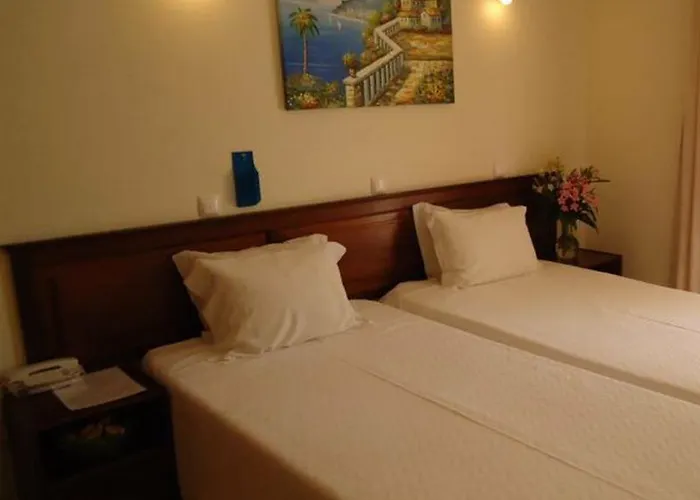 Boutique Marina S. Roque Hotel Lagos