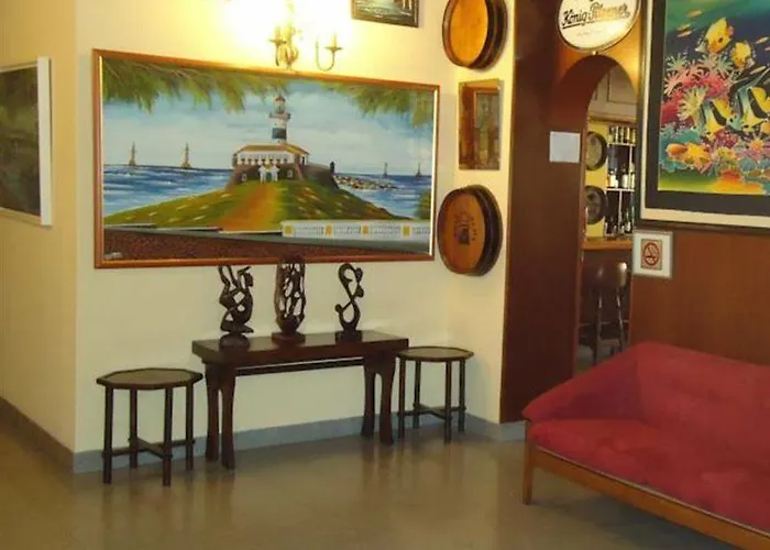 Hotel Boutique Marina S. Roque Lagos