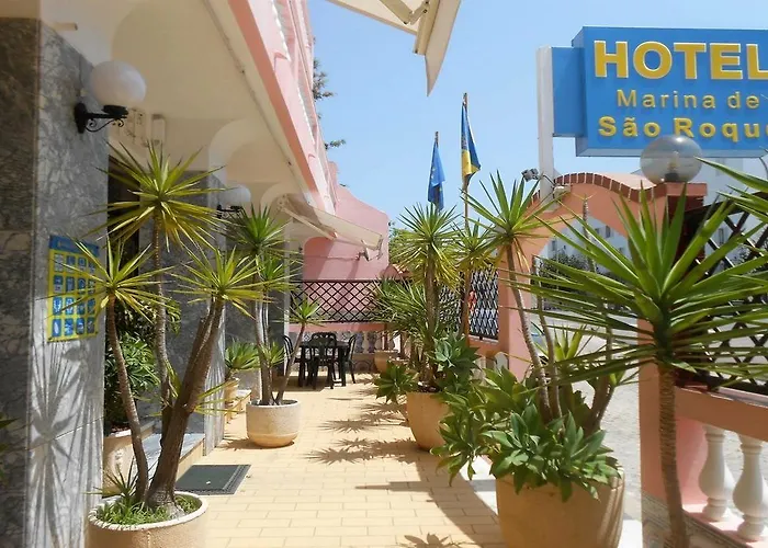 Hotel Boutique Marina S. Roque Lagos