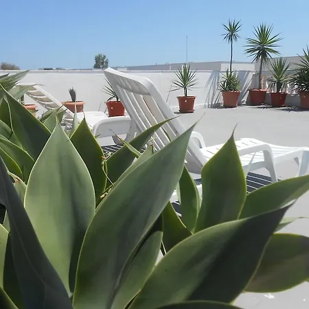 Hotel Boutique Marina S. Roque Lagos