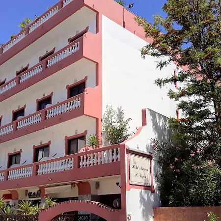 Boutique Marina S. Roque 2* Lagos