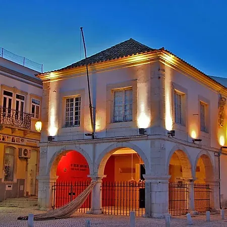 Boutique Marina S. Roque Hotel Lagos