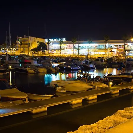 ホテル Boutique Marina S. Roque ラゴス