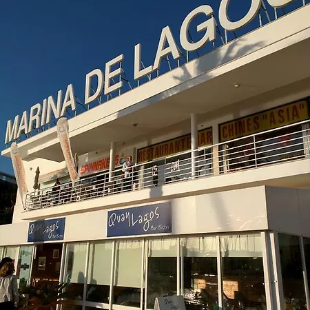 Boutique Marina S. Roque ホテル ラゴス