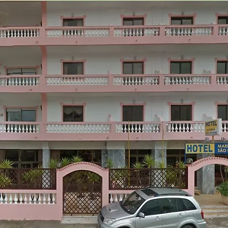 Hotel Boutique Marina S. Roque