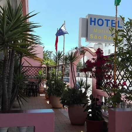 Hotel Boutique Marina S. Roque 2*