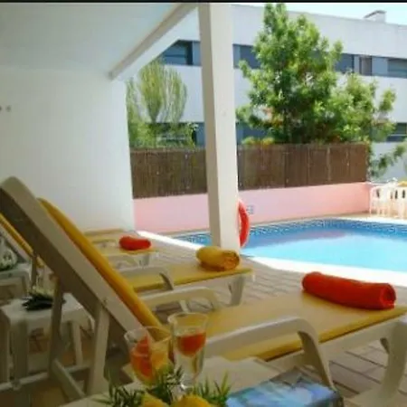 Boutique Marina S. Roque 2* Лагуш