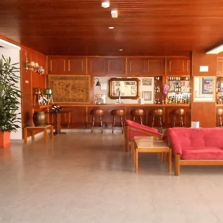 Отель Boutique Marina S. Roque Лагуш