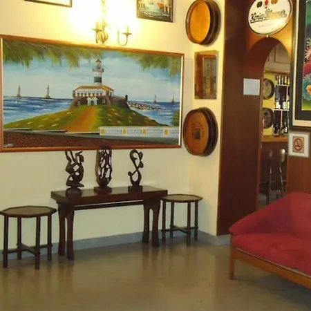 Szálloda Boutique Marina S. Roque Lagos