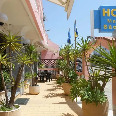 ホテル Boutique Marina S. Roque ラゴス