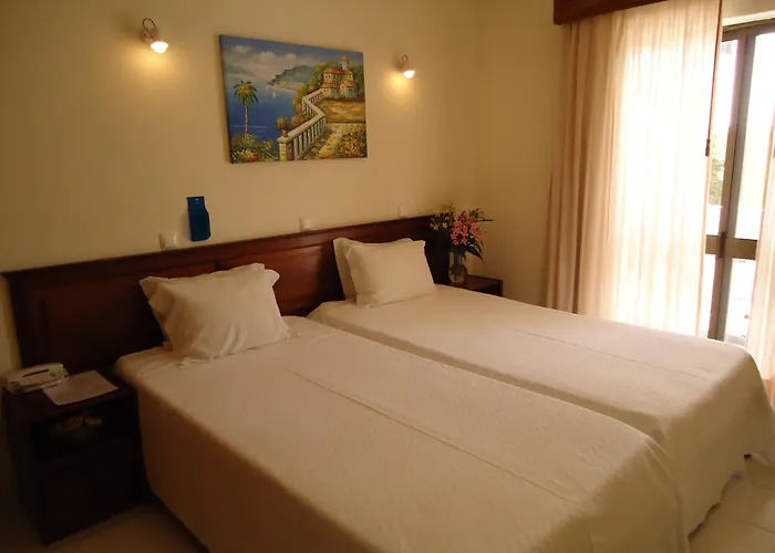 Ξενοδοχείο Boutique Marina S. Roque