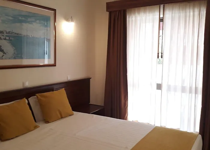 Ξενοδοχείο Boutique Marina S. Roque Λάγος