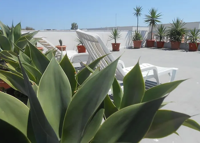 Ξενοδοχείο Boutique Marina S. Roque Λάγος