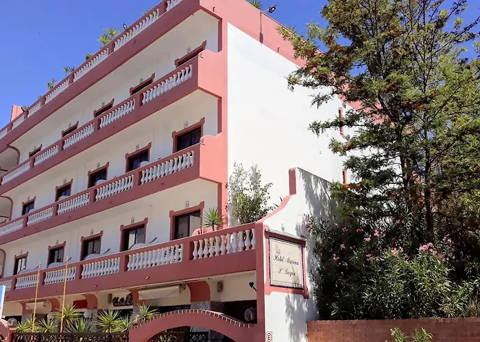 Boutique Marina S. Roque 2* Λάγος