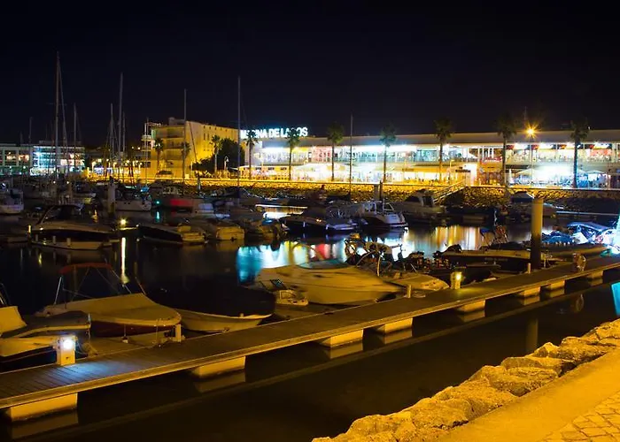 Ξενοδοχείο Boutique Marina S. Roque Λάγος