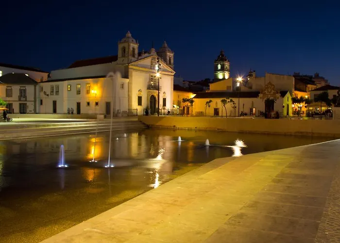 Ξενοδοχείο Boutique Marina S. Roque 2*