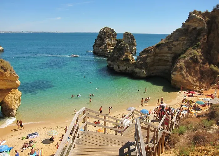 Ξενοδοχείο Boutique Marina S. Roque Λάγος