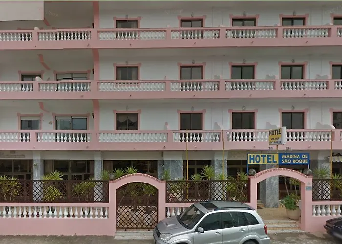 Ξενοδοχείο Boutique Marina S. Roque