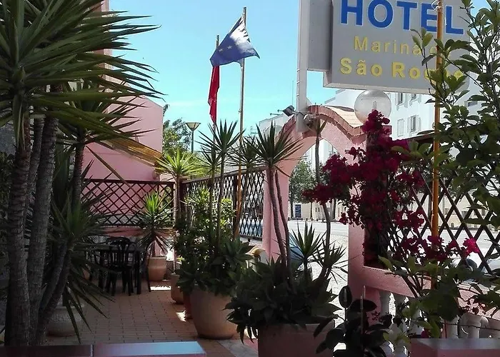 Ξενοδοχείο Boutique Marina S. Roque 2*