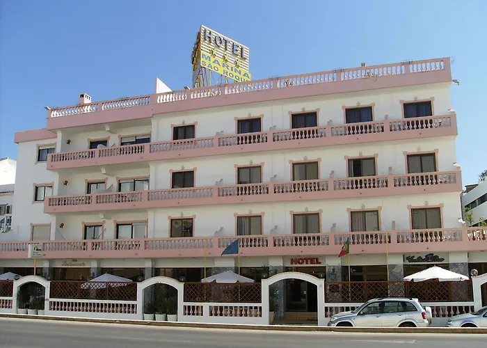 Boutique Marina S. Roque 2* Λάγος