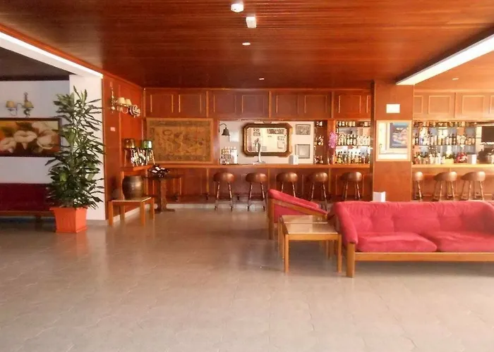 Ξενοδοχείο Boutique Marina S. Roque Λάγος