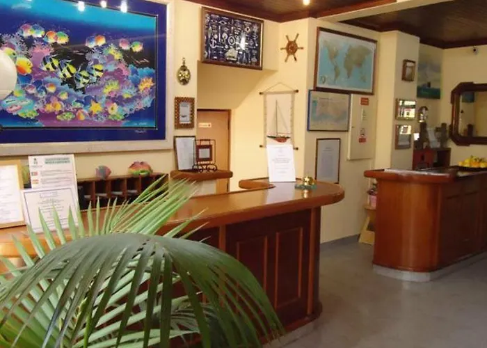 Ξενοδοχείο Boutique Marina S. Roque Λάγος