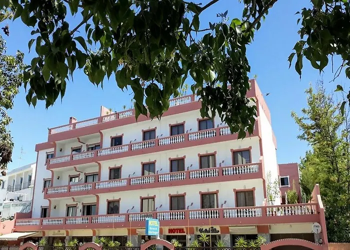 Ξενοδοχείο Boutique Marina S. Roque