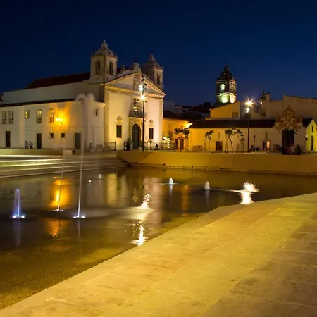 מלון Boutique Marina S. Roque 2*