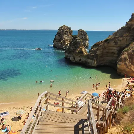 מלון Boutique Marina S. Roque לאגוּ‏ש