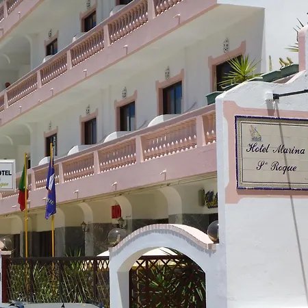 Boutique Marina S. Roque מלון